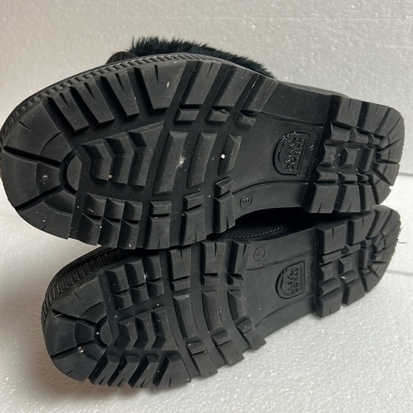 SOREL hunter green/black men’s size 8 - Picture 8 of 9